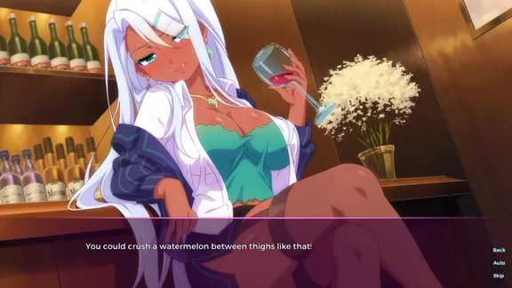 Sakura Succubus screenshot 1