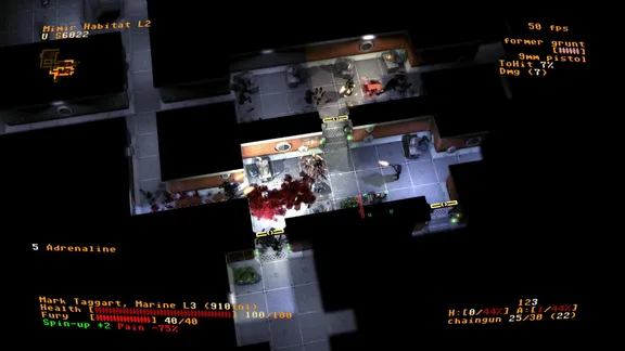 Jupiter Hell screenshot 4