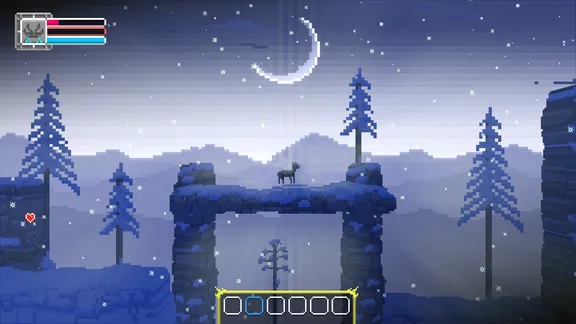 The Deer God screenshot 2