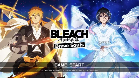 Bleach: Brave Souls screenshot 1
