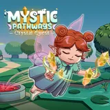 Mystic Pathways: Crystal Quest icon