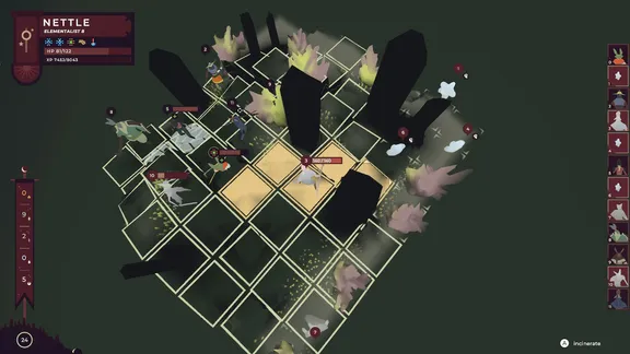Tenderfoot Tactics screenshot 3