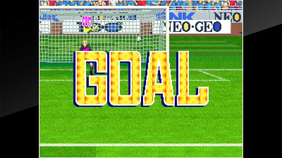 ACA NEOGEO NEO GEO CUP '98: THE ROAD TO THE VICTORY screenshot 4