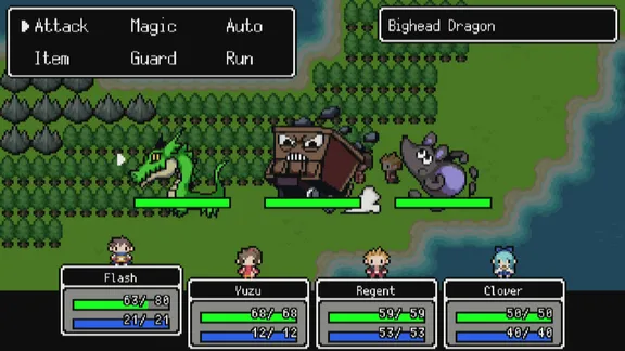 The Longest Five Minutes screenshot 3