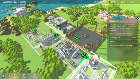Mars Horizon screenshot 6
