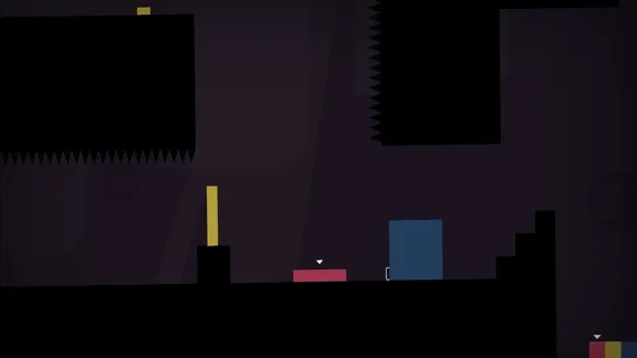 Thomas Was Alone screenshot 4