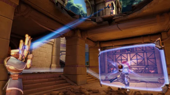 Paladins screenshot 3