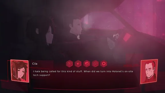 Synergia screenshot 2