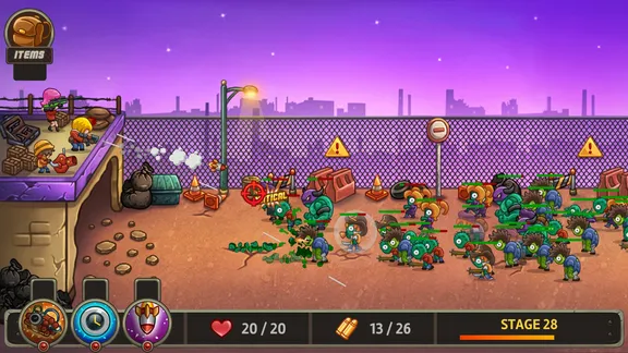 Zombo Buster Rising screenshot 5