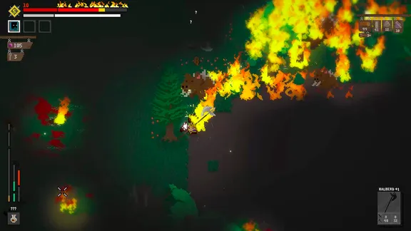 In Celebration Of Violence screenshot 5