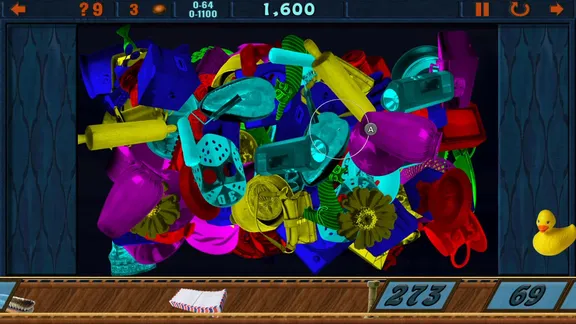 Clutter IX: Clutter IXtreme screenshot 5