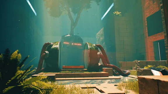 Q.U.B.E. 2 screenshot 4