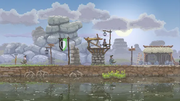 Kingdom: New Lands screenshot 1