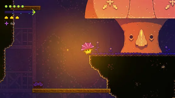 Lone Fungus screenshot 6