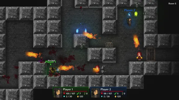 Tallowmere screenshot 3