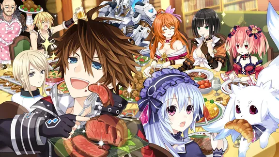 Fairy Fencer F Refrain Chord screenshot 6