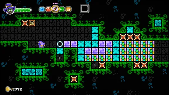 Ravva and the Phantom Library screenshot 1