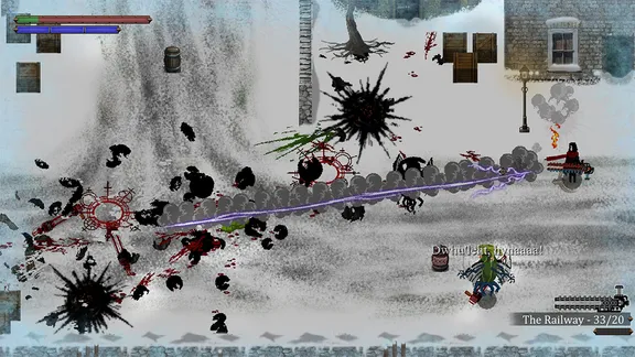 Skautfold: Into The Fray screenshot 4