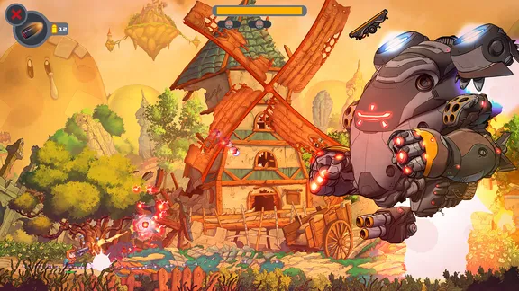 Rise and Shine screenshot 3