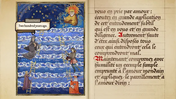 Pentiment screenshot 2