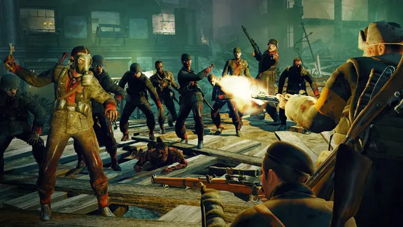 Zombie Army Trilogy screenshot 3