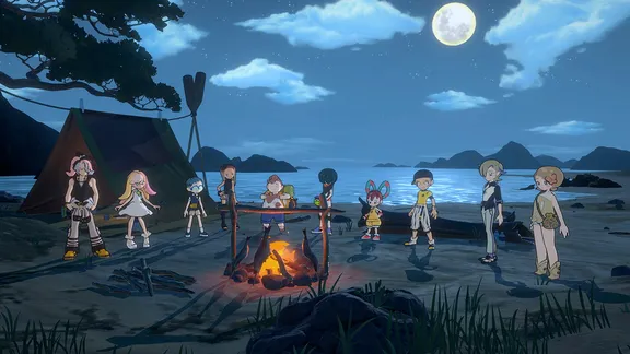 World's End Club screenshot 4