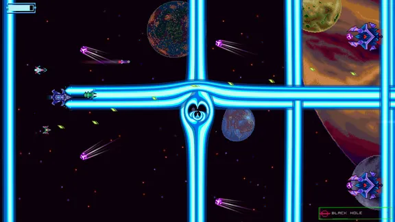 Stellar Interface screenshot 3