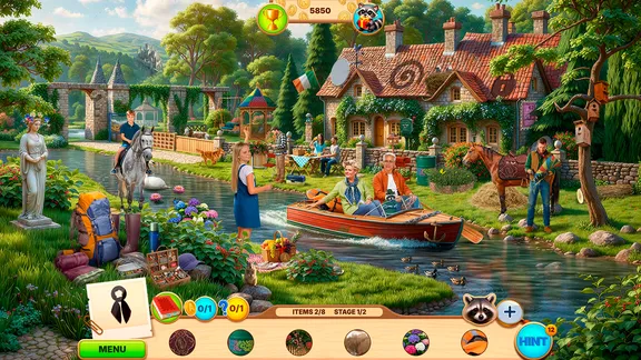 Big Adventure: Trip to Europe 13 Collector's Edition screenshot 3