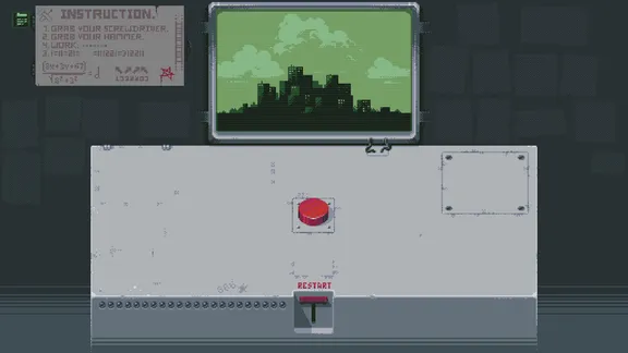 Please, Don't Touch Anything: Classic screenshot 4