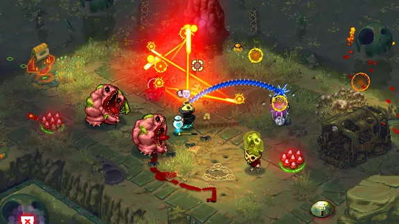 Doomsday Hunters screenshot 1
