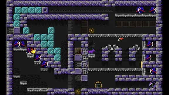 Escape Goat screenshot 3