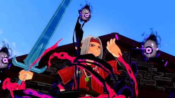 DRAGON QUEST MONSTERS: The Dark Prince screenshot 5