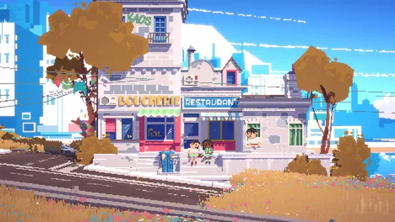 SUMMERHOUSE screenshot 5