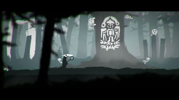 The Mooseman screenshot 1