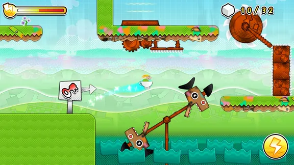 Storm In A Teacup screenshot 3