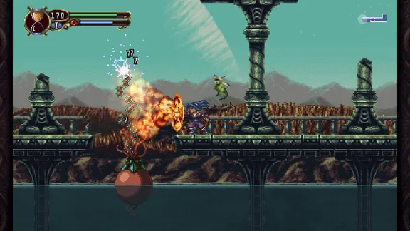 Timespinner screenshot 3