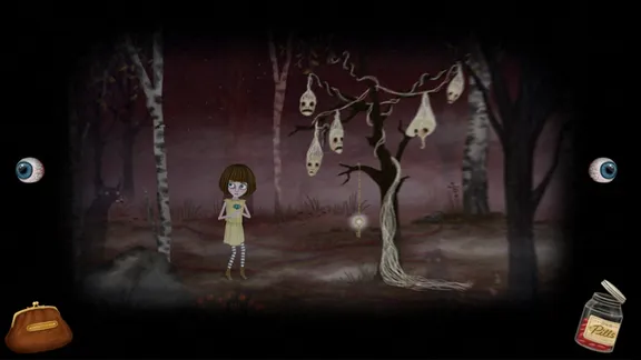 Fran Bow screenshot 4