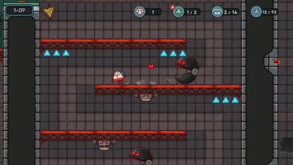 Little Triangle screenshot 3