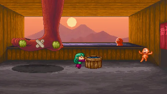 Rising Dusk screenshot 5