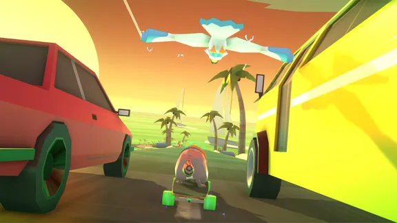Tanuki Sunset screenshot 4