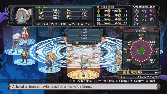 Disgaea 5 Complete screenshot 5