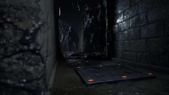 BIOHAZARD 7 resident evil CLOUD screenshot 4