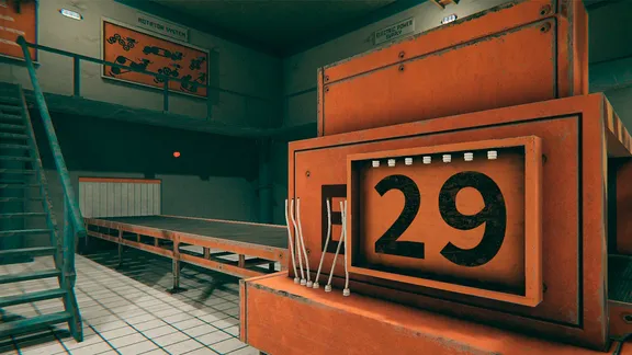 Regular Factory: Escape Room screenshot 5