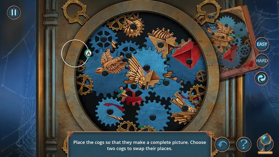 Connected Hearts: Fortune Play Collector's Edition screenshot 3