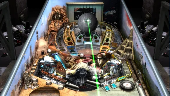 Star Wars™ Pinball screenshot 2
