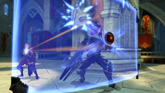 Paladins screenshot 5
