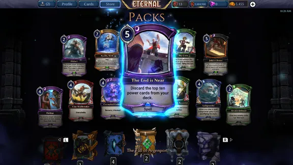 Eternal Card Game screenshot 4