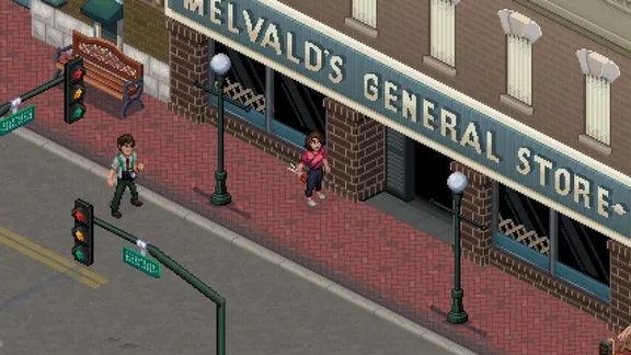 Stranger Things 3: The Game screenshot 6