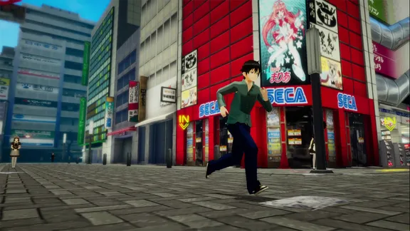 AKIBA'S TRIP: Hellbound & Debriefed screenshot 1