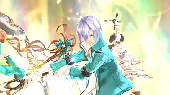 Shining Resonance Refrain screenshot 1